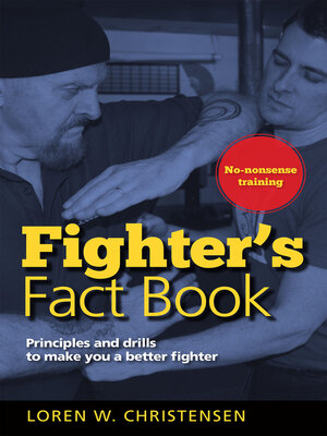 cover image of Fighter's Fact Book 1